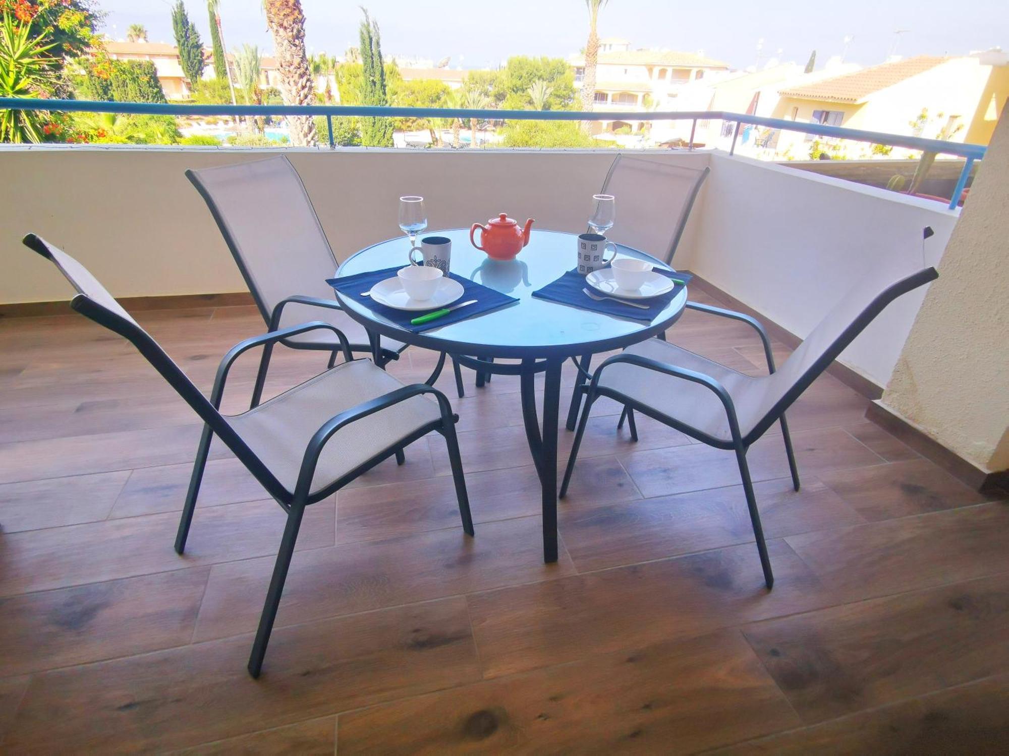 103 Regina Gardens Apartment Paphos Exterior photo