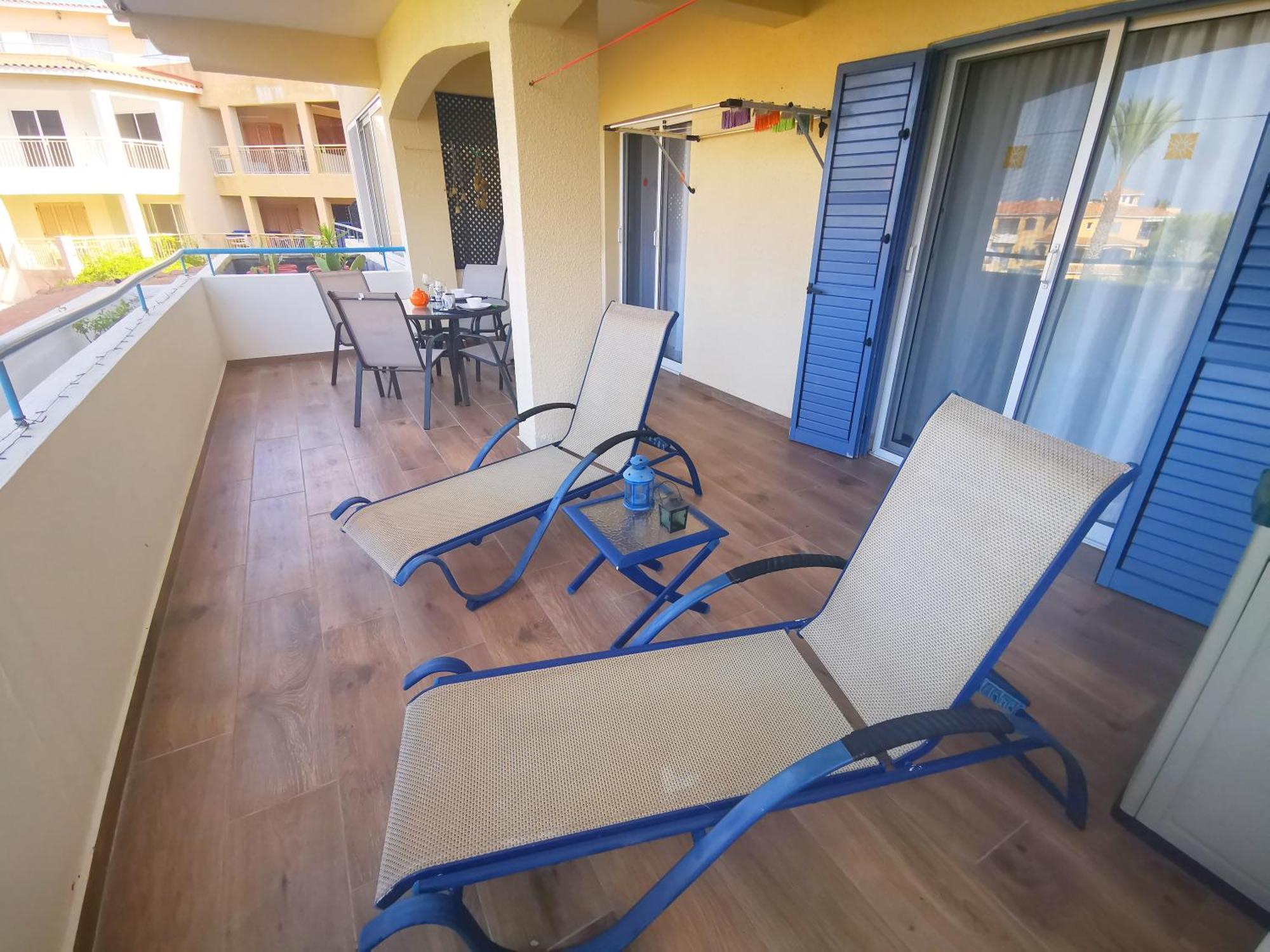 103 Regina Gardens Apartment Paphos Exterior photo
