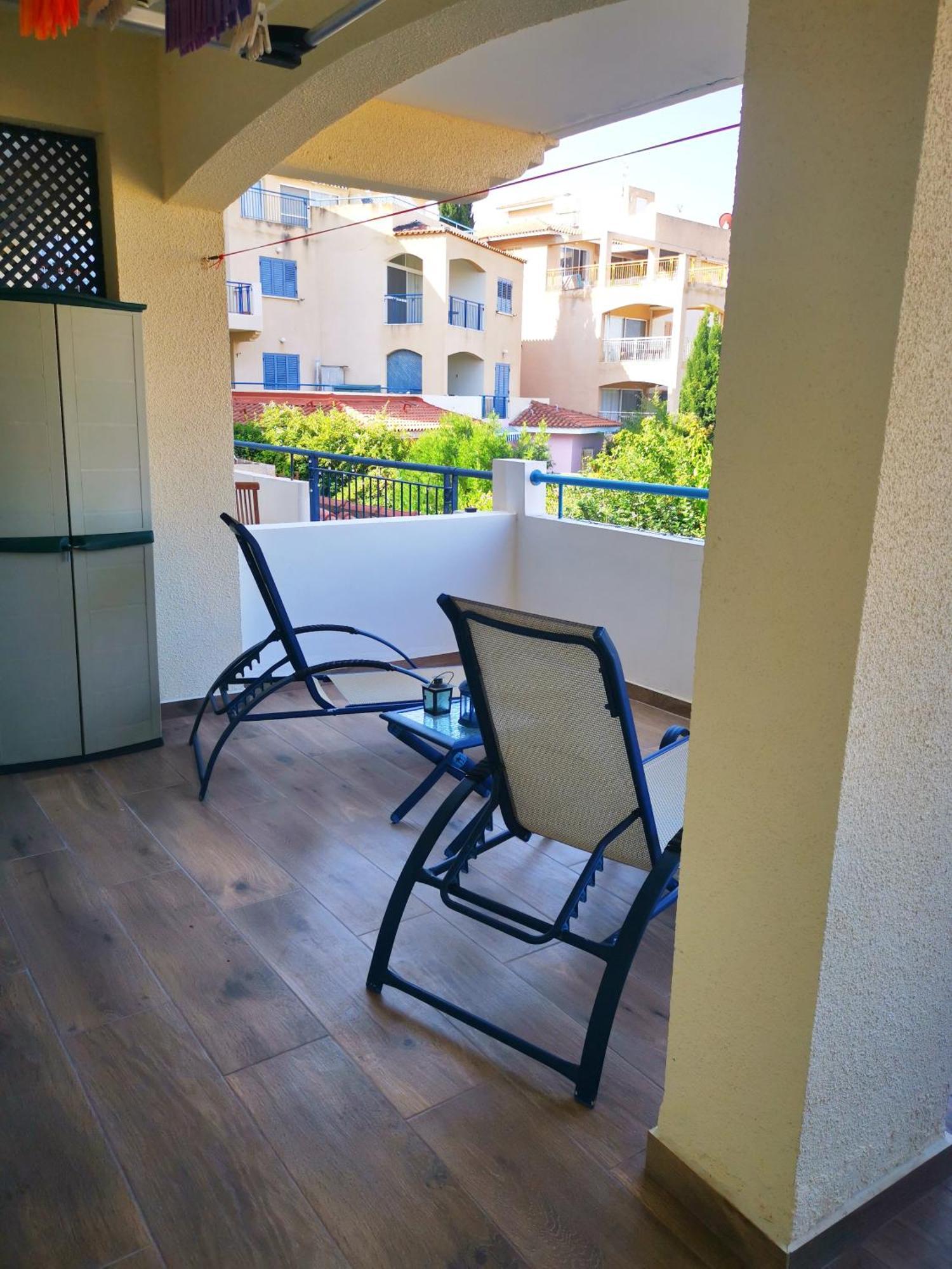 103 Regina Gardens Apartment Paphos Exterior photo